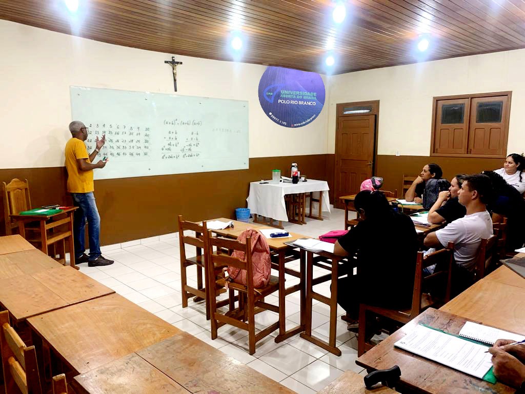 Polos da Universidade Aberta do Brasil estão com inscrições abertas