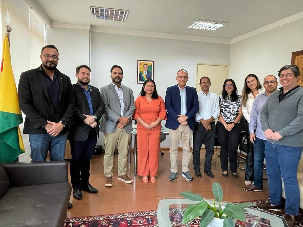 Reunião em Brasília trata de melhoria do ambiente de negócios no Acre