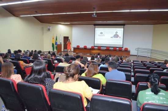 Educação realiza jornada pedagógica com os representantes dos núcleos