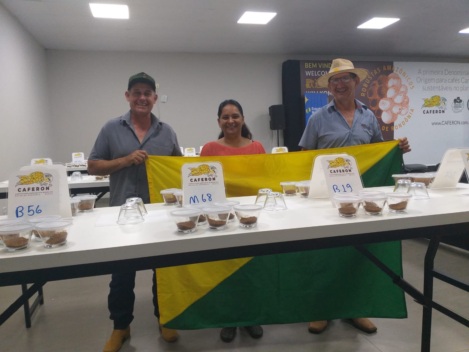 Café produzido no Acre será experimentado nos EUA, China e Armênia