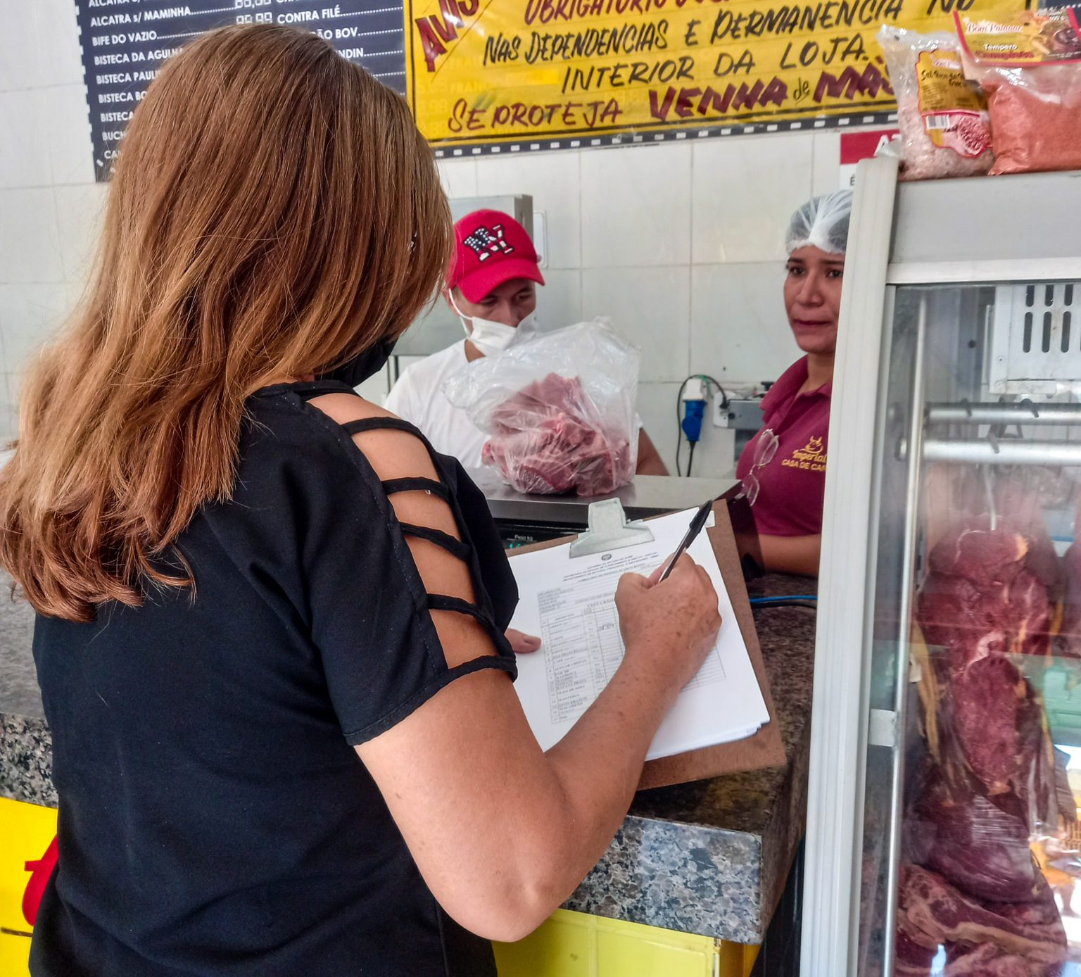 Seplan divulga pesquisa de custo da cesta básica de agosto