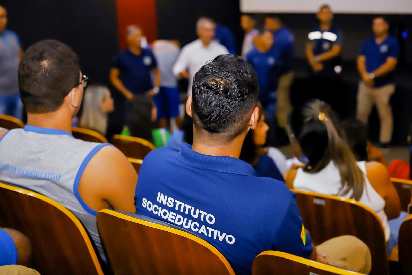 FEM e ISE realizam o projeto Cine Socioeducativo em Rio Branco