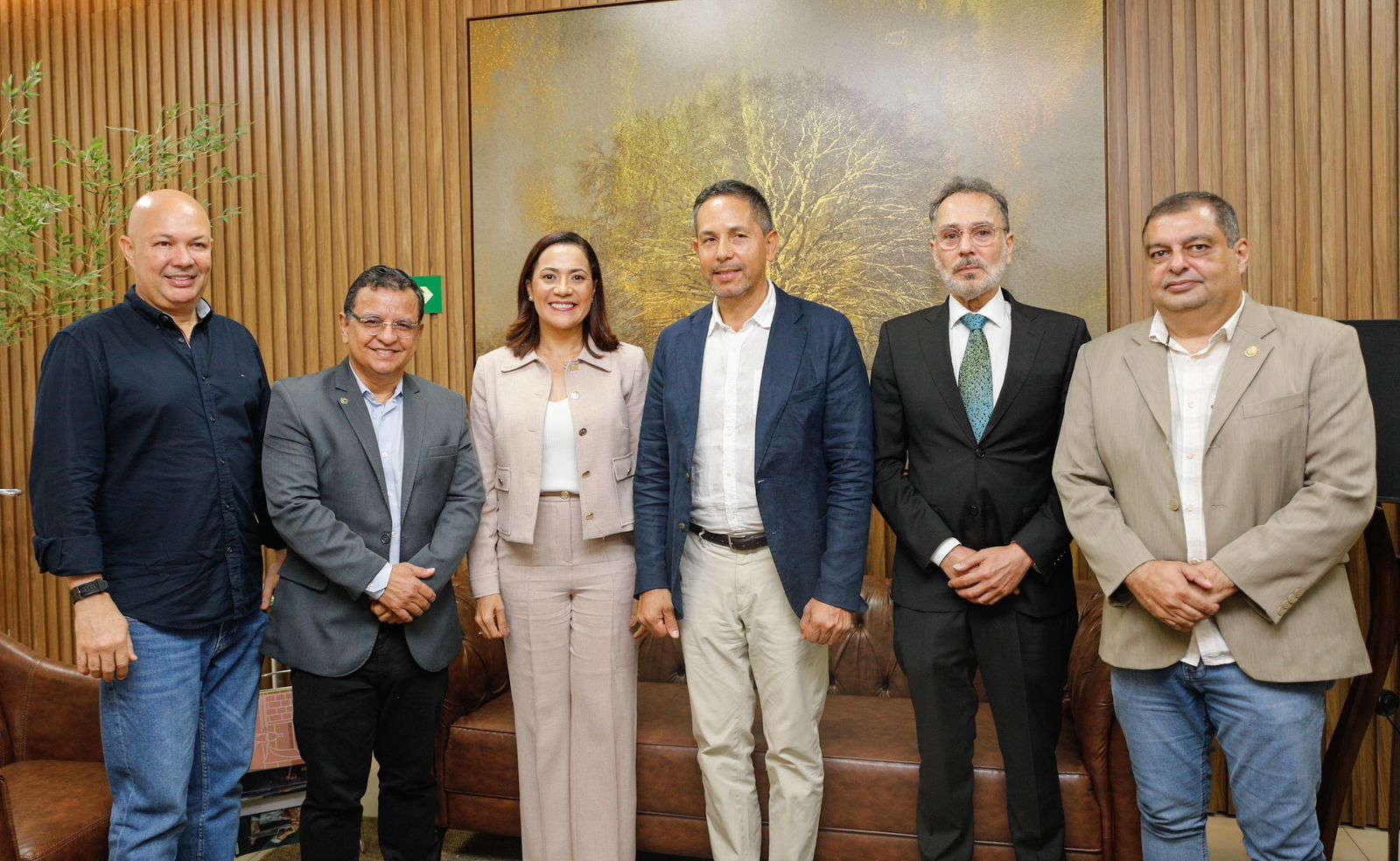 Governo do Acre participa de encontro empresarial para debater oportunidades comerciais com o Peru