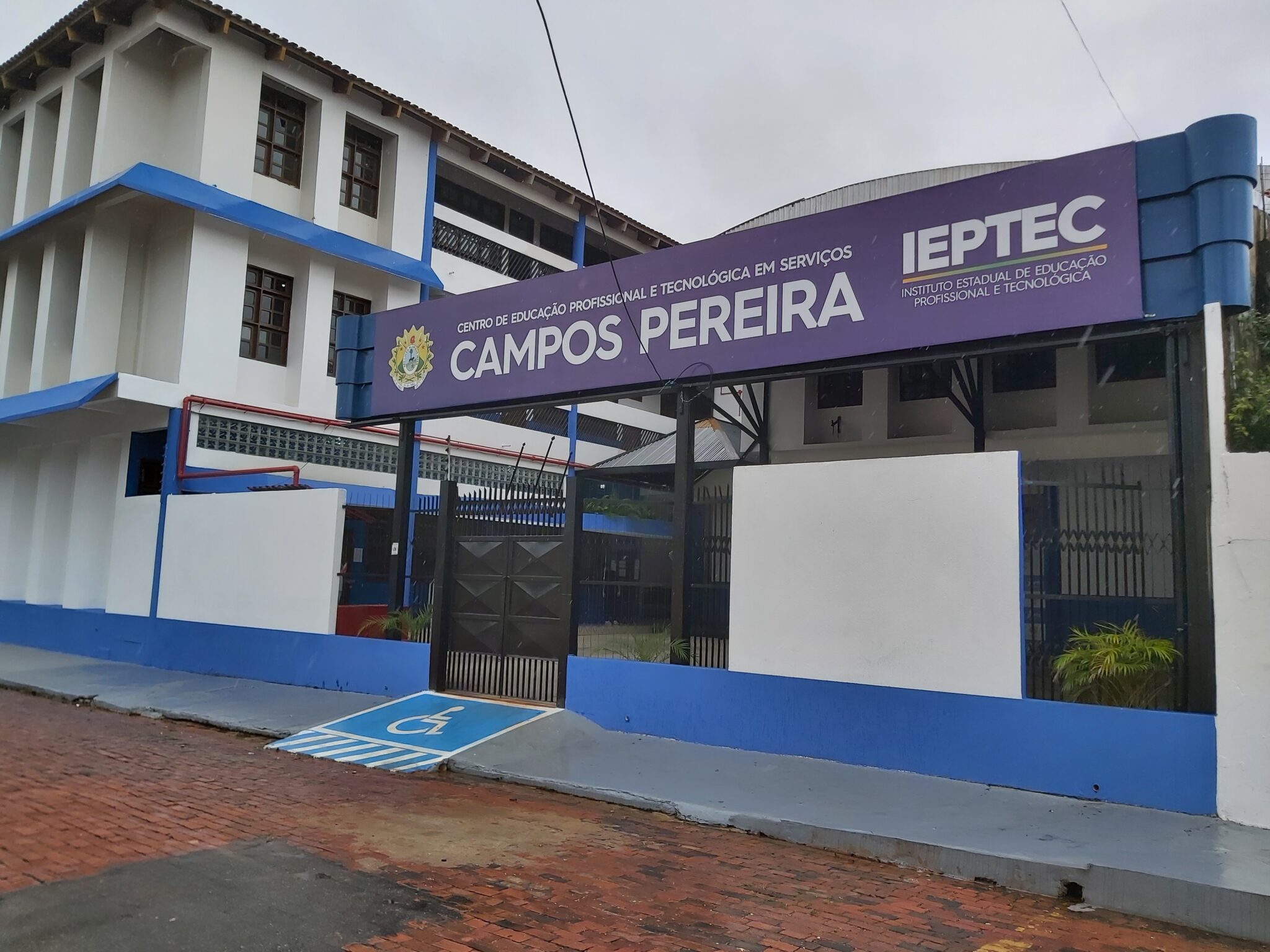 Governo lança edital para formação de cadastro de reserva de profissional bolsista não docente do Ieptec