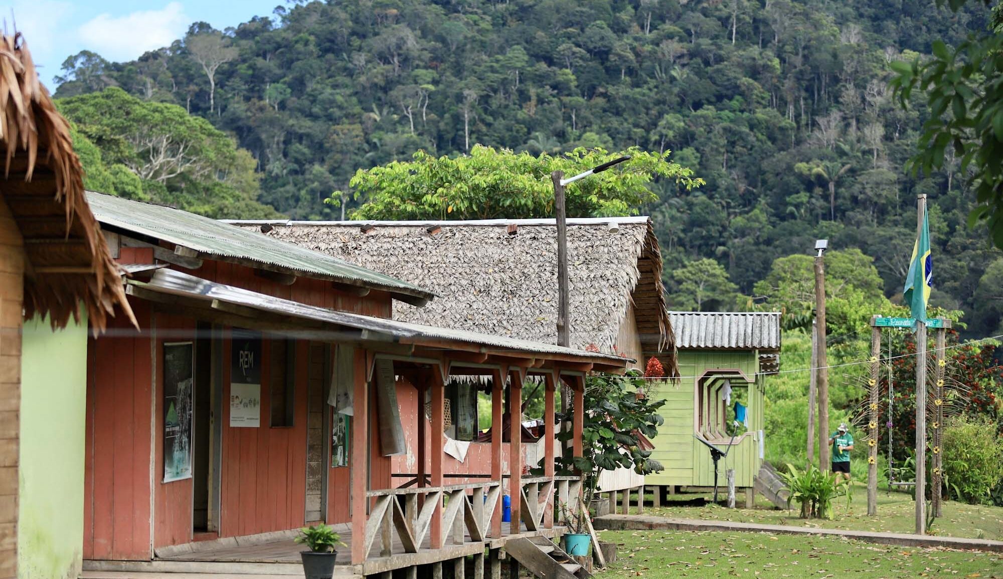 A Serra do Divisor e os encantos da natureza proporcionados pelo turismo de base comunitária