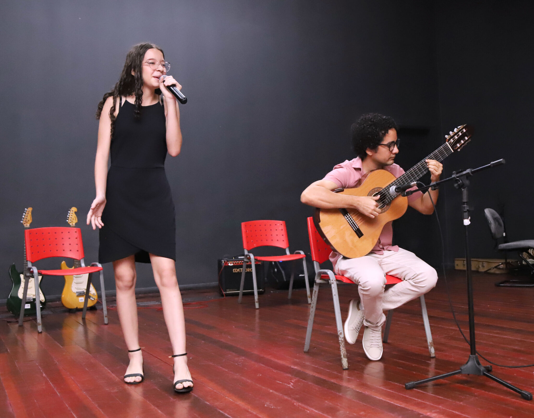 Escola de Música do Acre promove 2ª Semana da Música