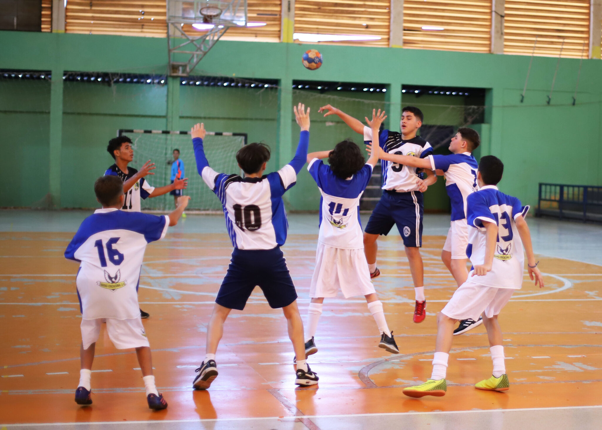 Educação divulga calendário dos Jogos Estudantis do Acre fase estadual