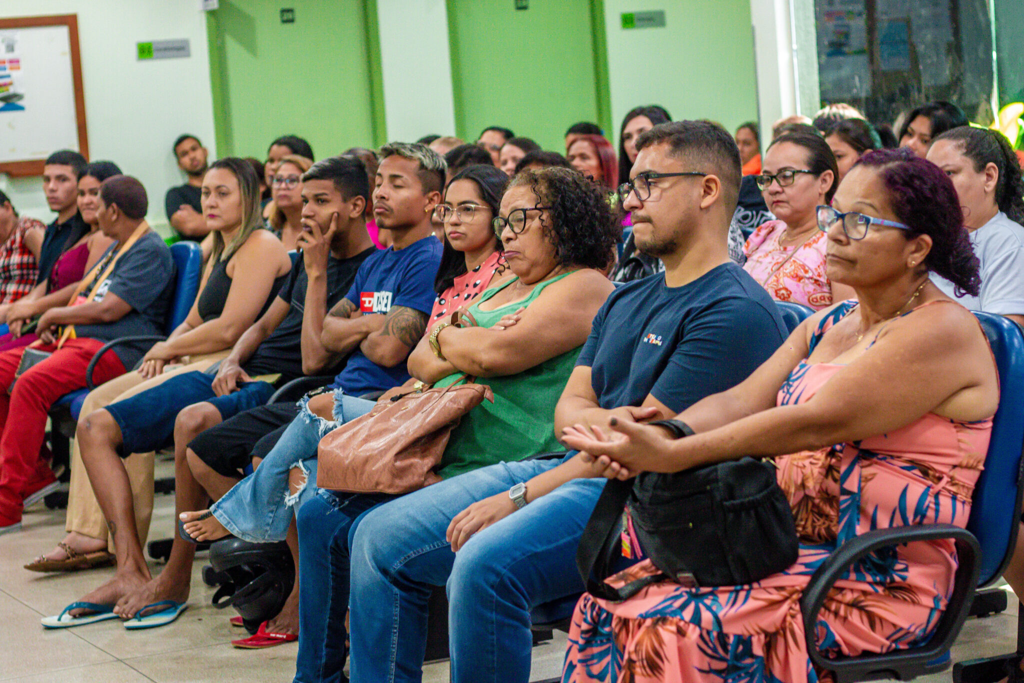 Fundhacre faz treinamento sobre higienização hospitalar para equipe de limpeza