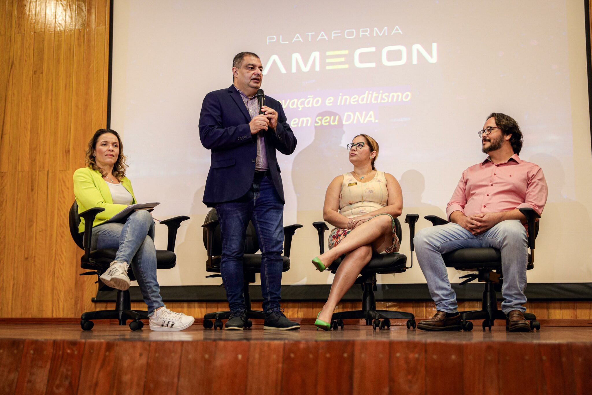 Acre sedia Gamecom e lança Govtech para incentivar cadeia de games