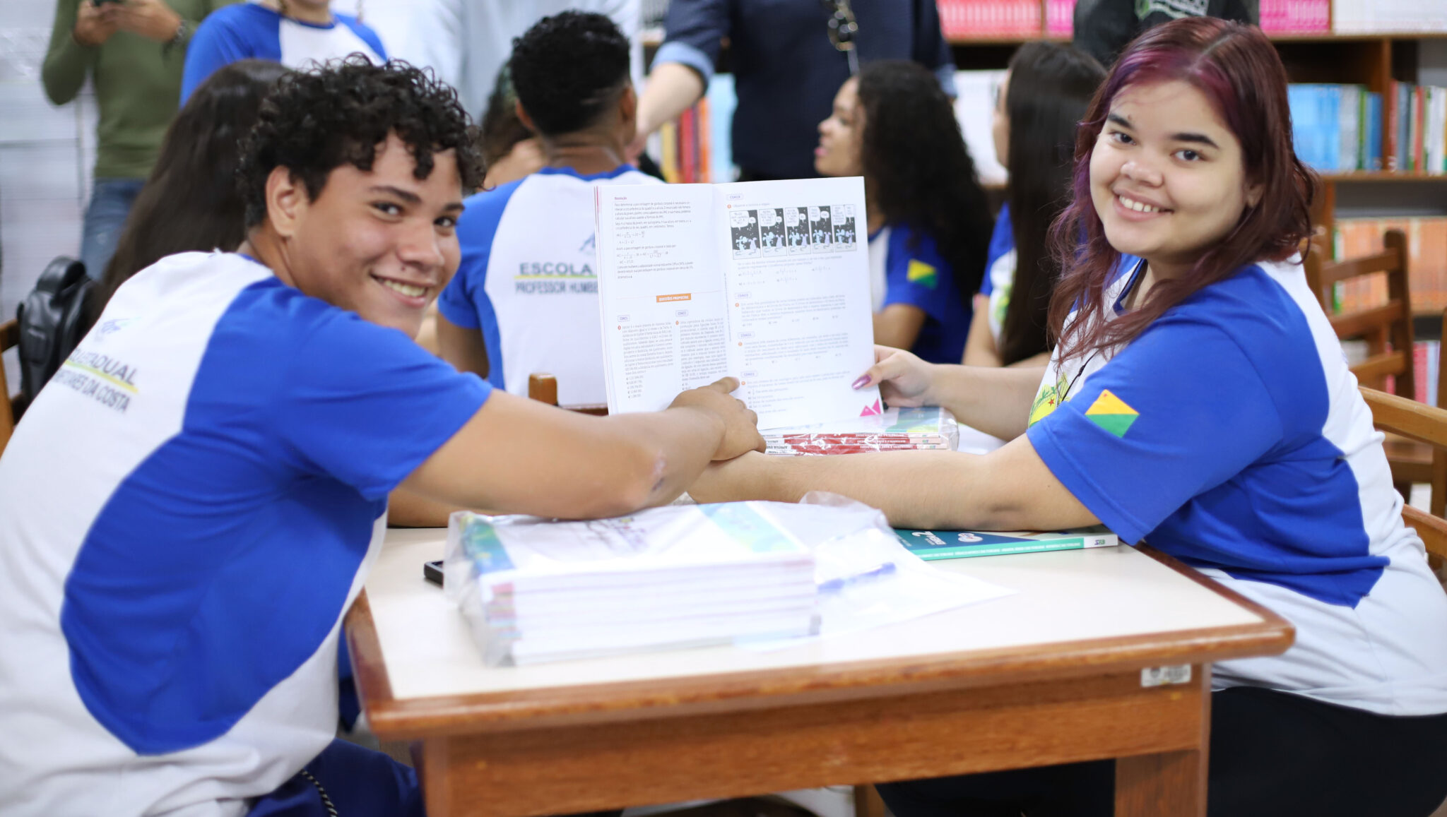 Governo promove 4º simulado online gratuito do Pré-Enem Legal