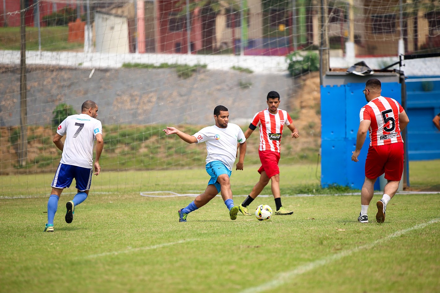 Campeonato da Imprensa avança para etapas definitivas no próximo domingo