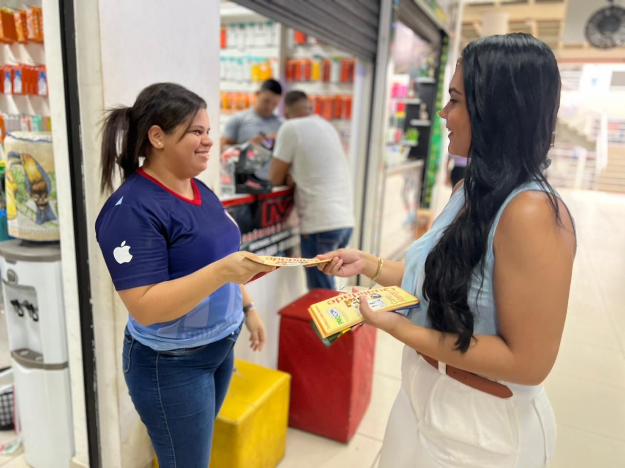 Em comemoração aos 33 anos do Código de Defesa do Cosumidor, Procon realiza ações educativas