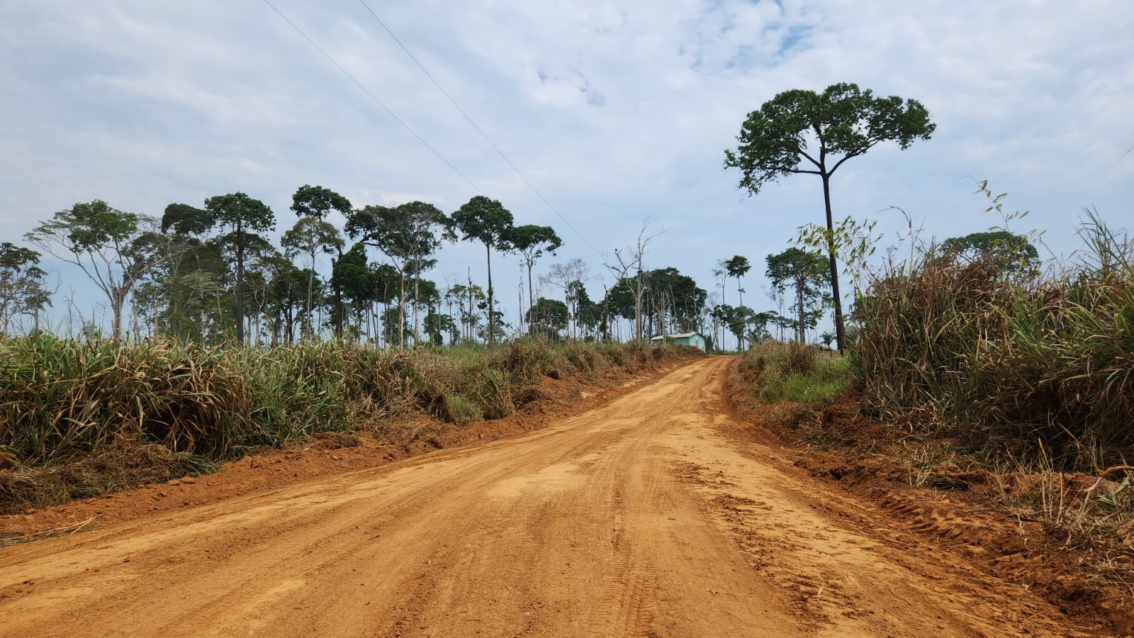 Governo já garantiu a recuperação de 600 km de ramais da Transacreana em 2023