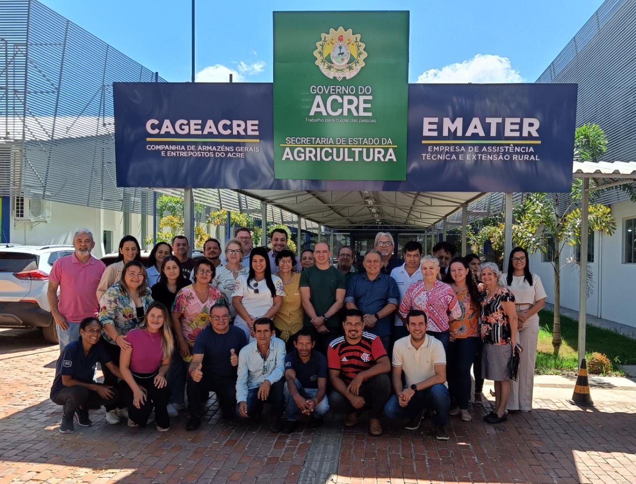 Cageacre comemora 48 anos de atuação no setor do agronegócio