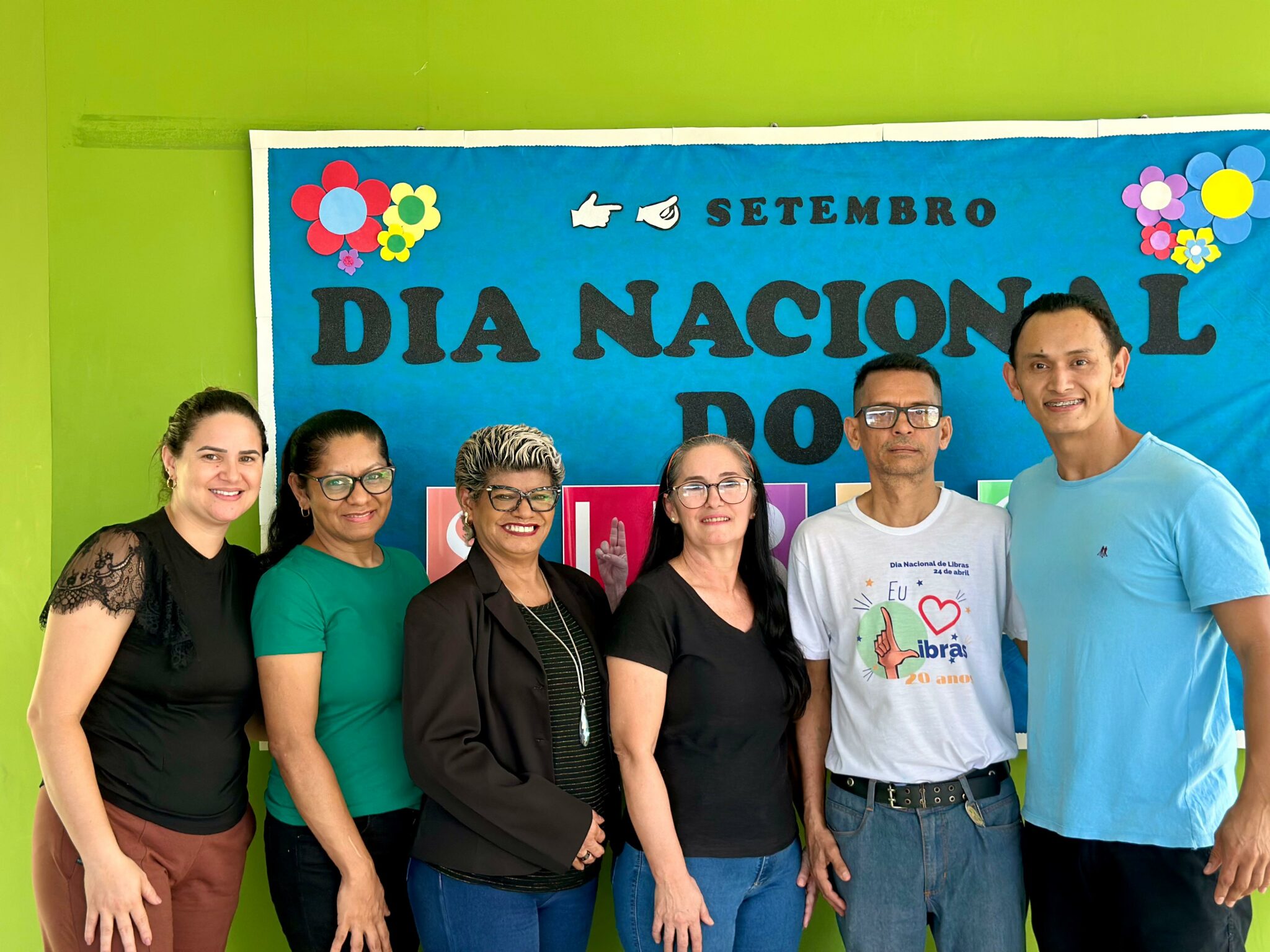 Centro de Apoio ao Surdo do Acre celebra o Dia Nacional da Pessoa Surda