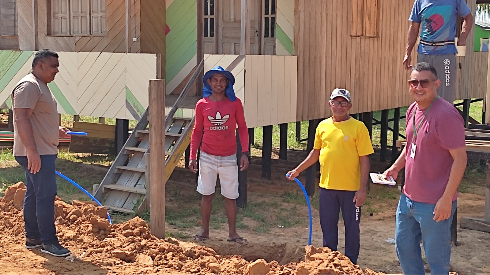 Saneacre beneficia mais de 150 famílias em Cruzeiro do Sul com acesso à água potável