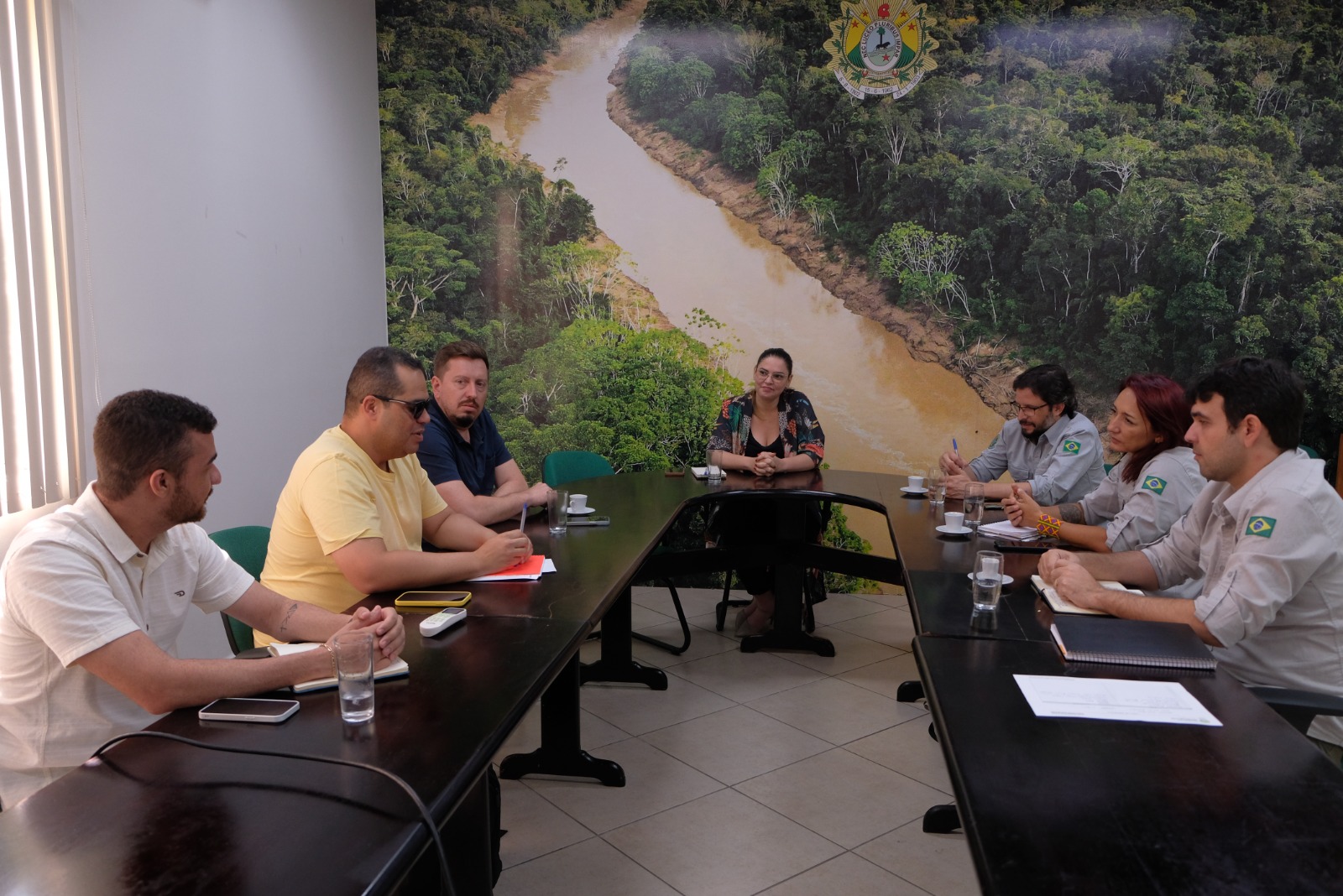 Governo do Acre e ICMBio firmam parceria para ações integradas de meio ambiente