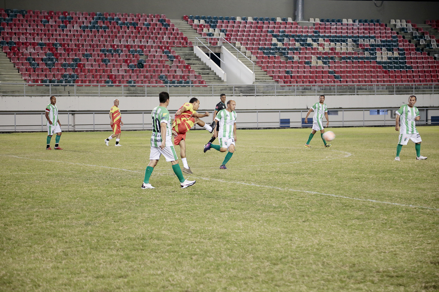 Campeonato Estadual de Futebol Profissional de 2024 será realizado com apoio do governo  