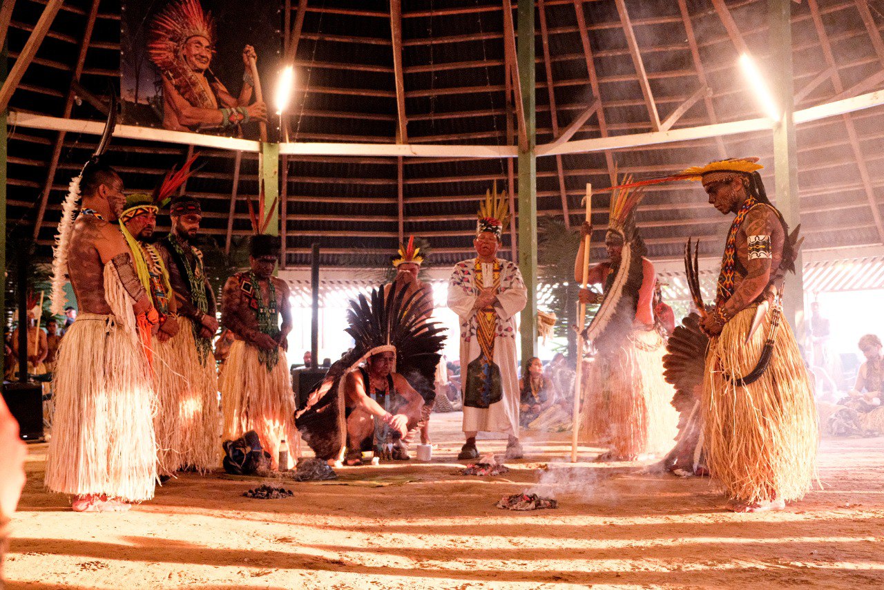 Festival Mariri Yawanawa fortalece o etnoturismo no Acre