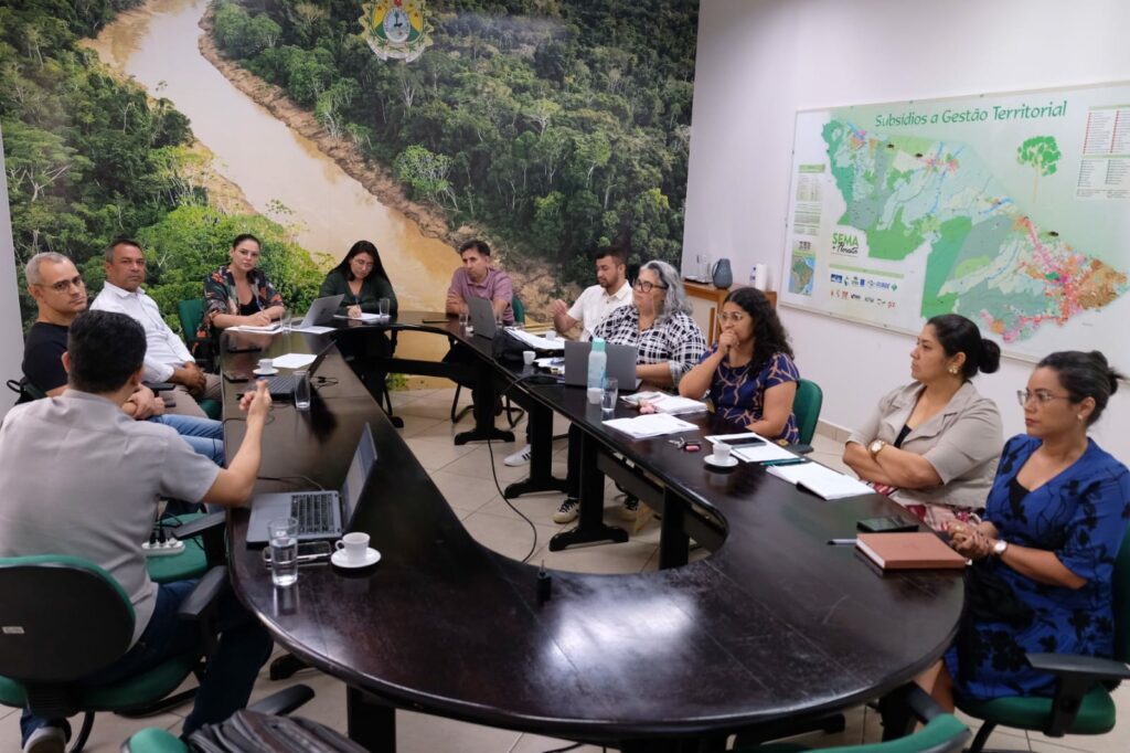 Governo e Sebrae alinham parceria voltada para o desenvolvimento sustentável