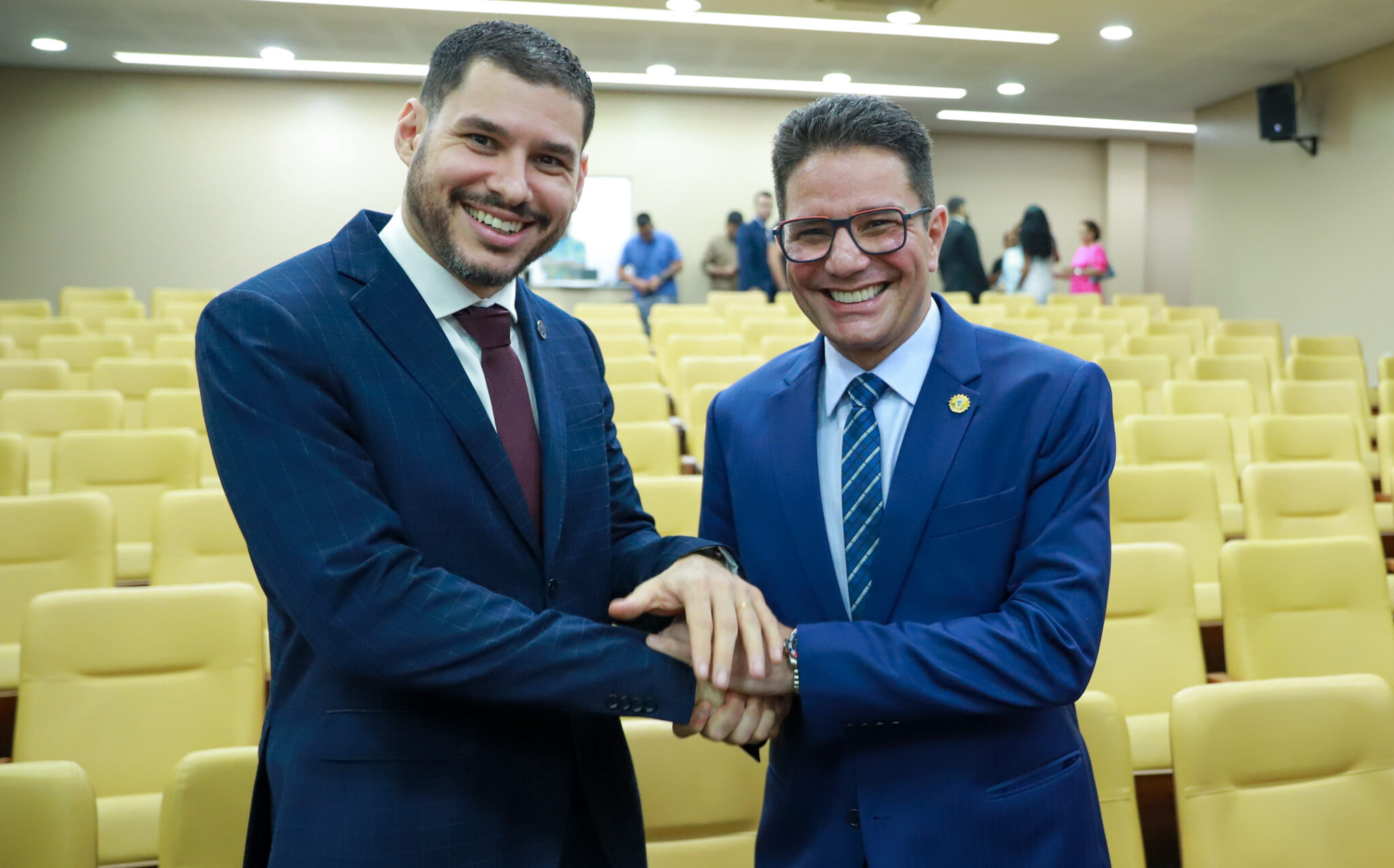 Governador Gladson Cameli participa da posse da diretoria da Associação dos Procuradores do Estado do Acre