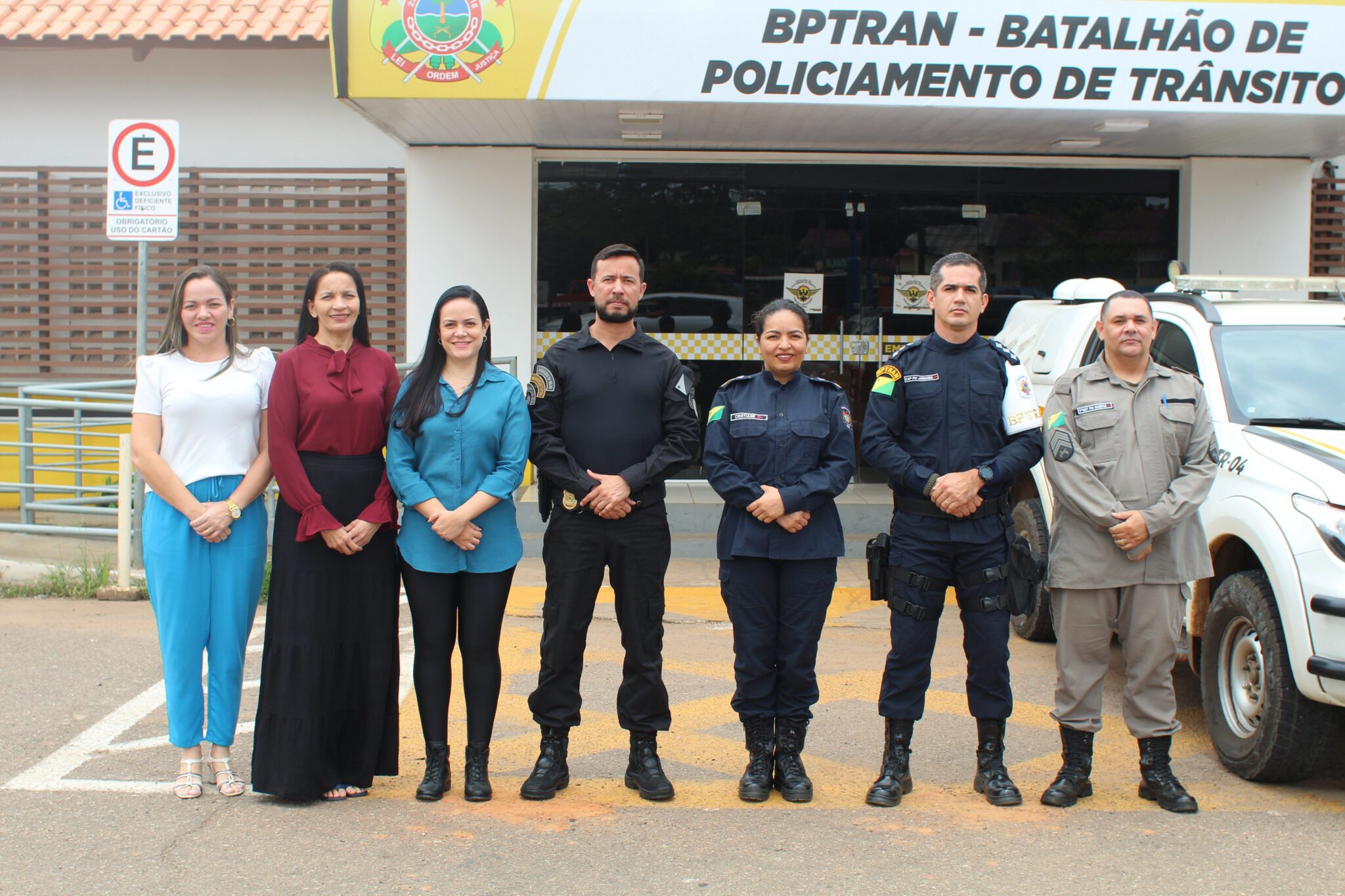 Iapen e Polícia Militar planejam estratégia de conscientização dirigida a pessoas que respondem por crimes de trânsito