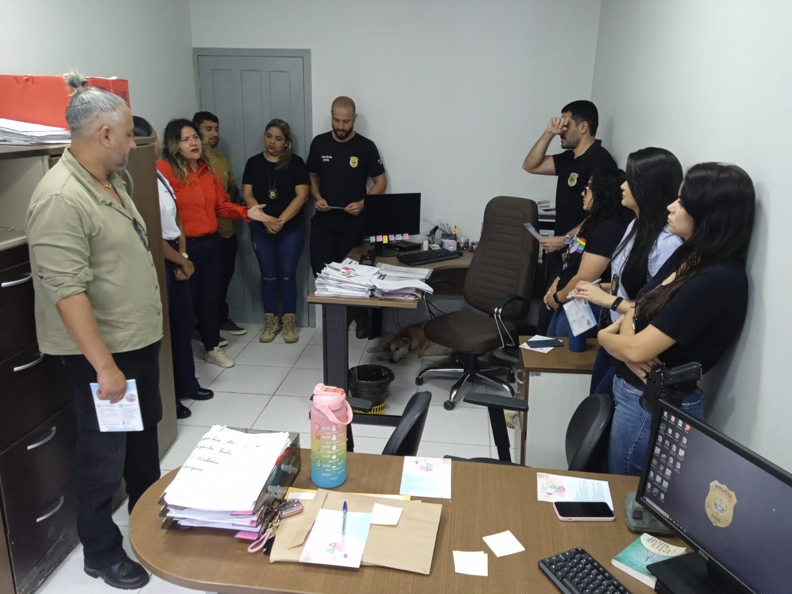 Polícia Civil implanta programas Qualivida e Pacificar em cinco municípios do Acre