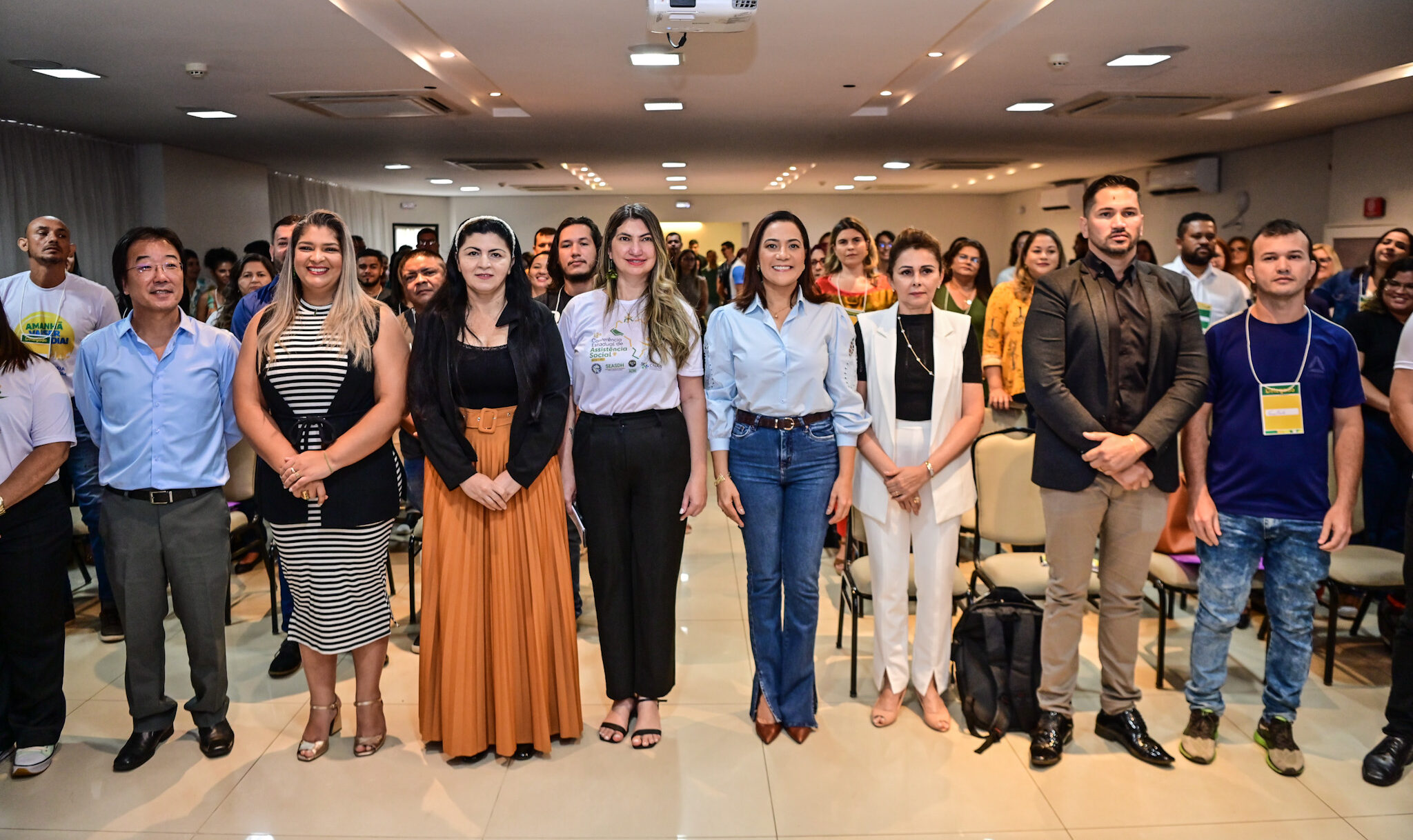 Governo do Acre realiza 13ª Conferência Estadual de Assistência Social