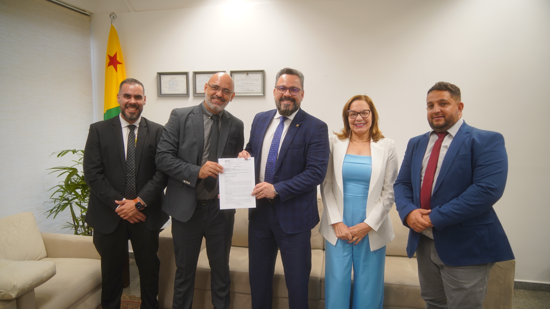 Governo do Estado receberá R$ 1 milhão para o fortalecimento da educação profissionalizante