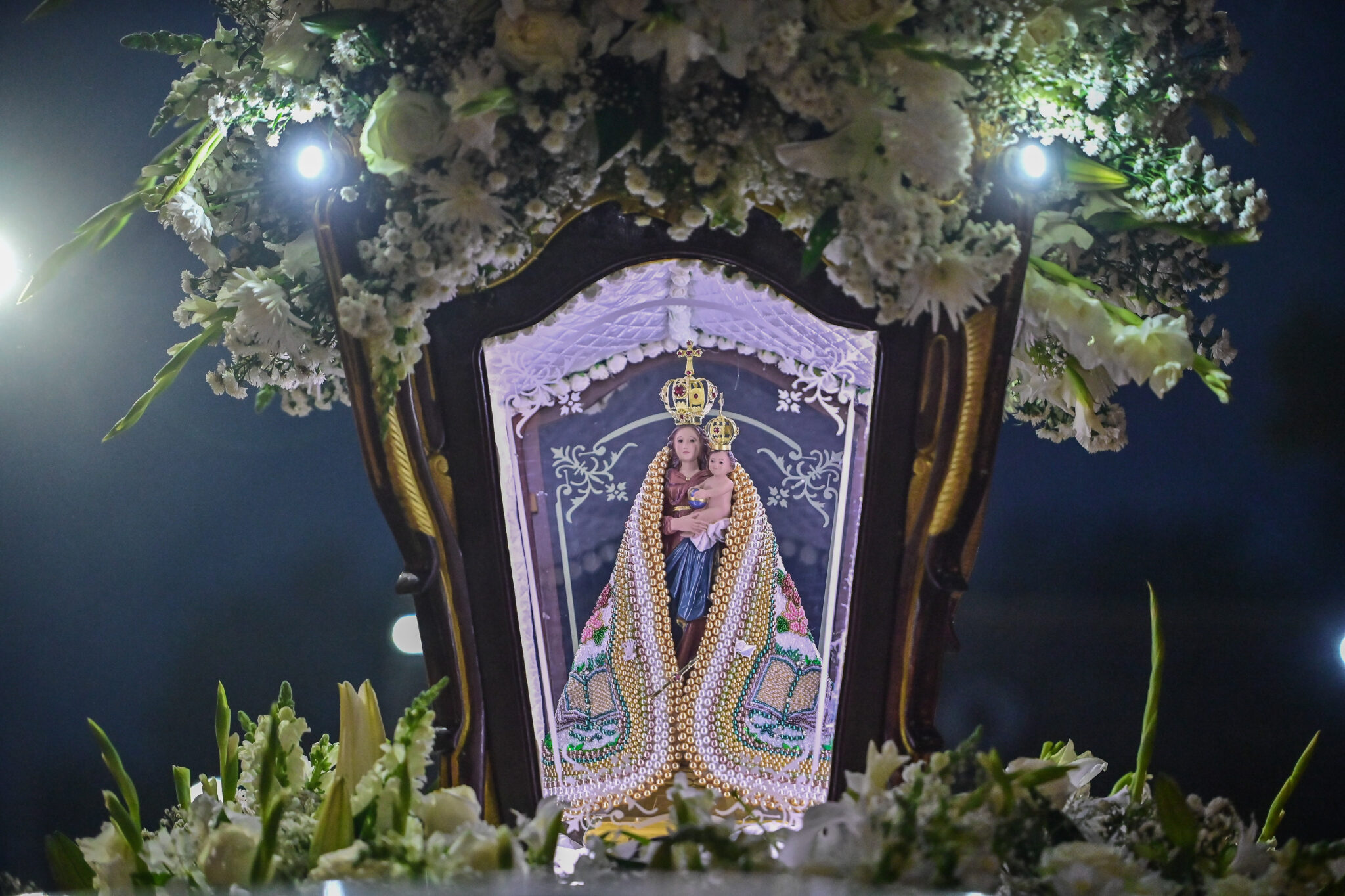 Procissão do 92º Círio de Nossa Senhora de Nazaré atrai milhares de fiéis no Acre