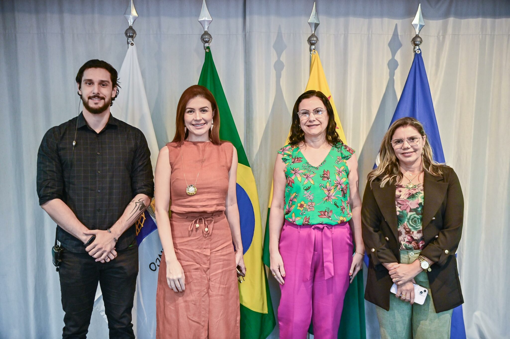 Controladoria-Geral do Estado realiza 1° Encontro de Ouvidorias Setoriais do Acre