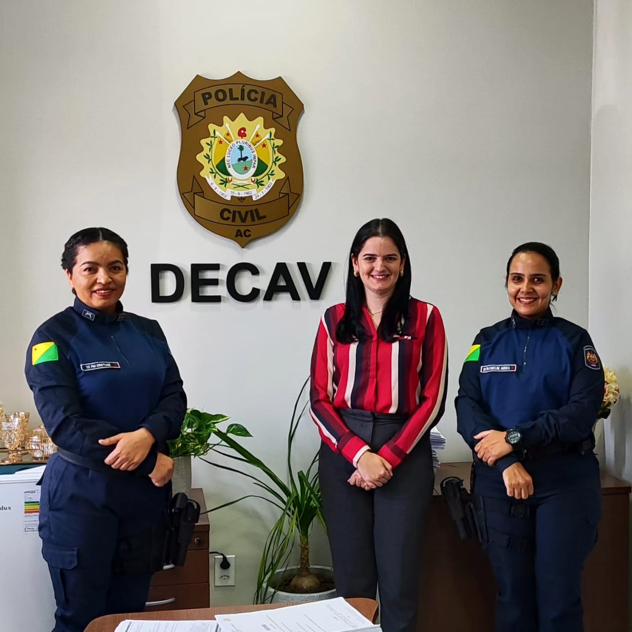 Polícia Militar faz visitas institucionais visando à proteção prioritária da criança e do adolescente no trânsito 