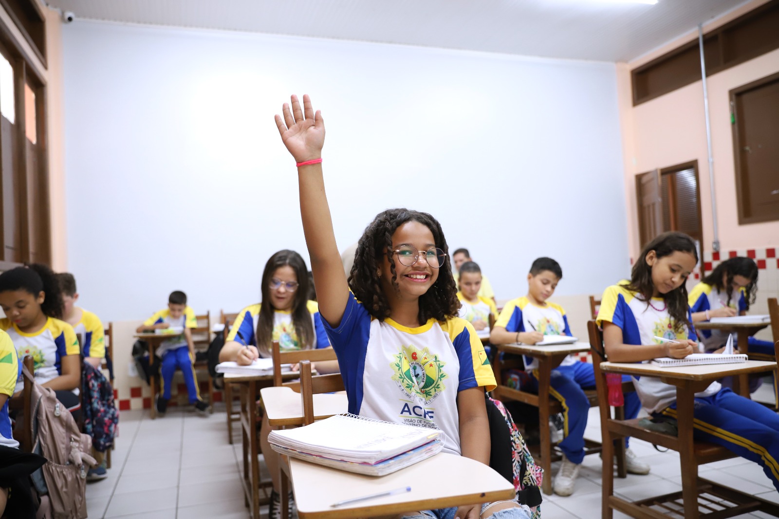 No Acre, Saeb deve avaliar mais de 26 mil estudantes da rede estadual