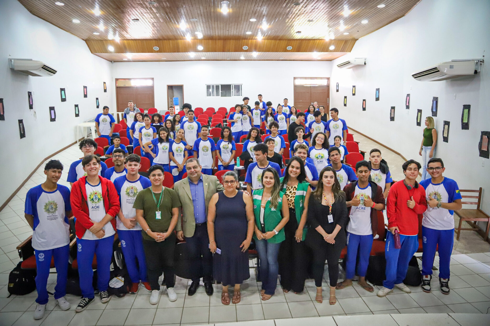 Procon e Seict lançam campanha Escola Consciente para alunos da rede estadual de ensino