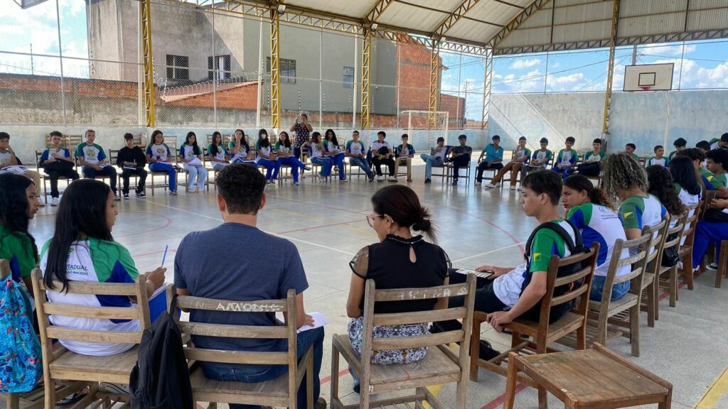 Conferência Estadual de Juventude vai discutir educação, esporte e qualidade de vida