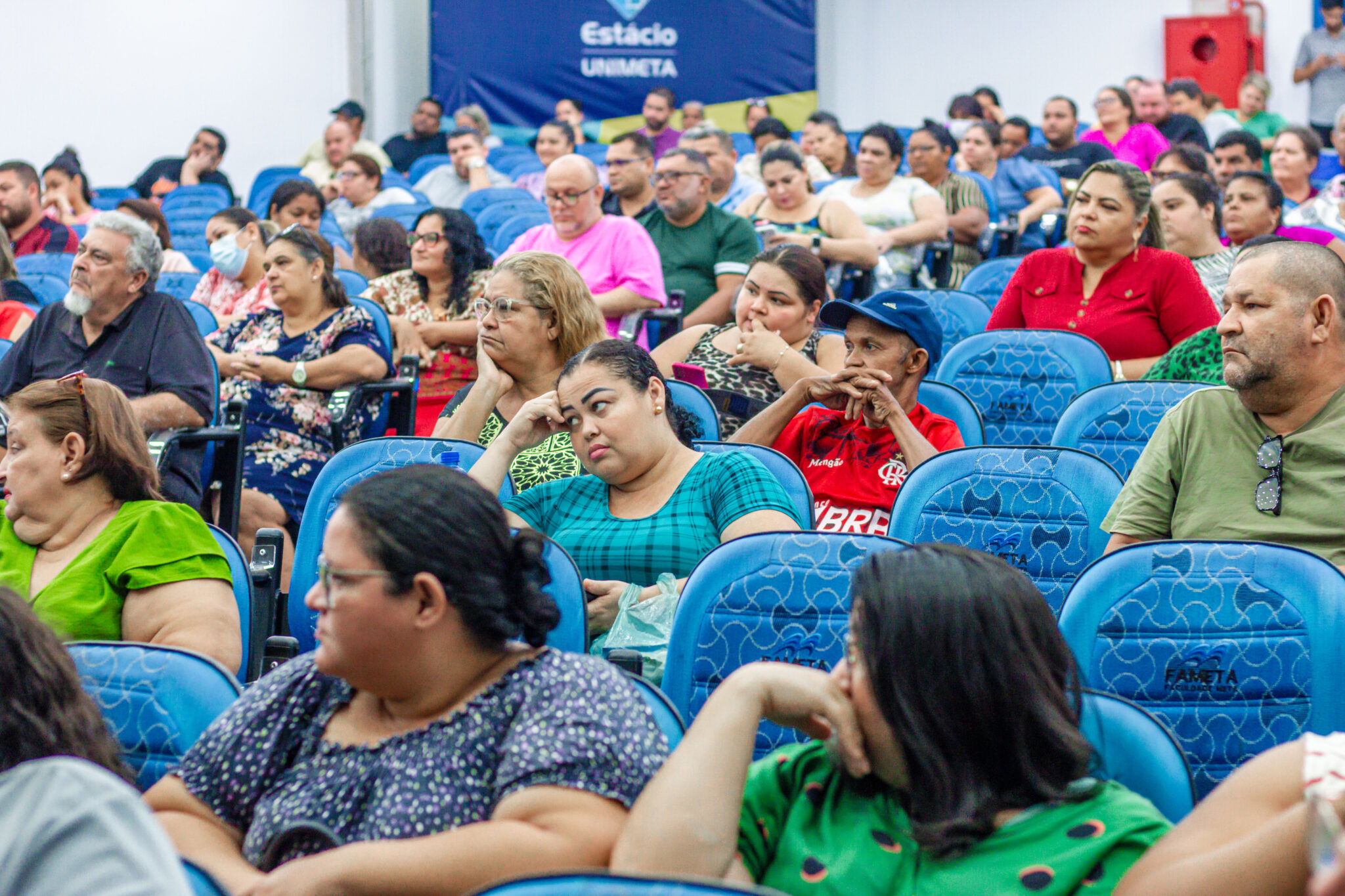 Programa de Obesidade da Fundhacre reúne pacientes e aborda complicações do sobrepeso