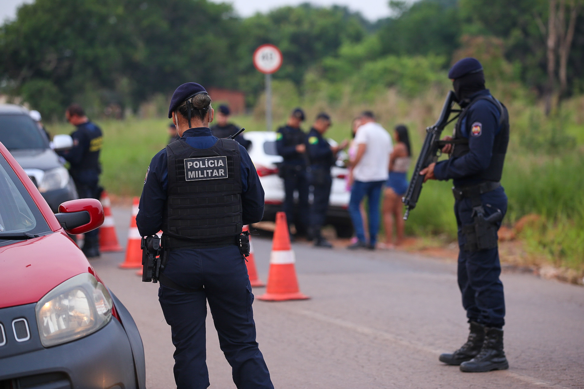 Segurança Pública realiza Operação Saturação Integrada em Rio Branco