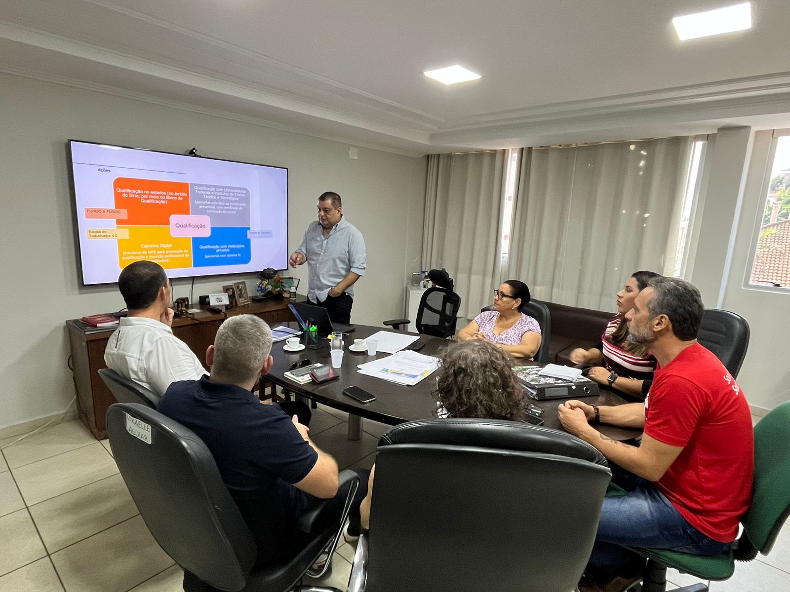 Com Casa do Trabalhador, Sine terá reestruturação e ampliação de atendimentos no Acre