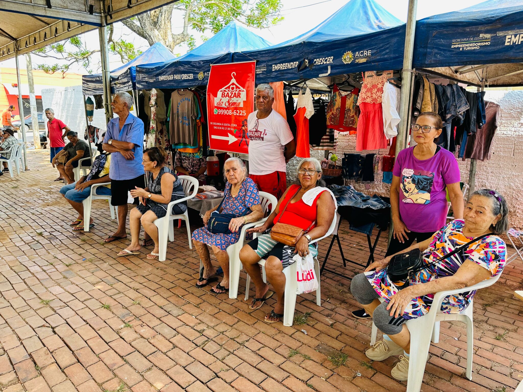 Em alusão ao Dia Nacional da Pessoa Idosa, governo realiza programação de cultura e saúde