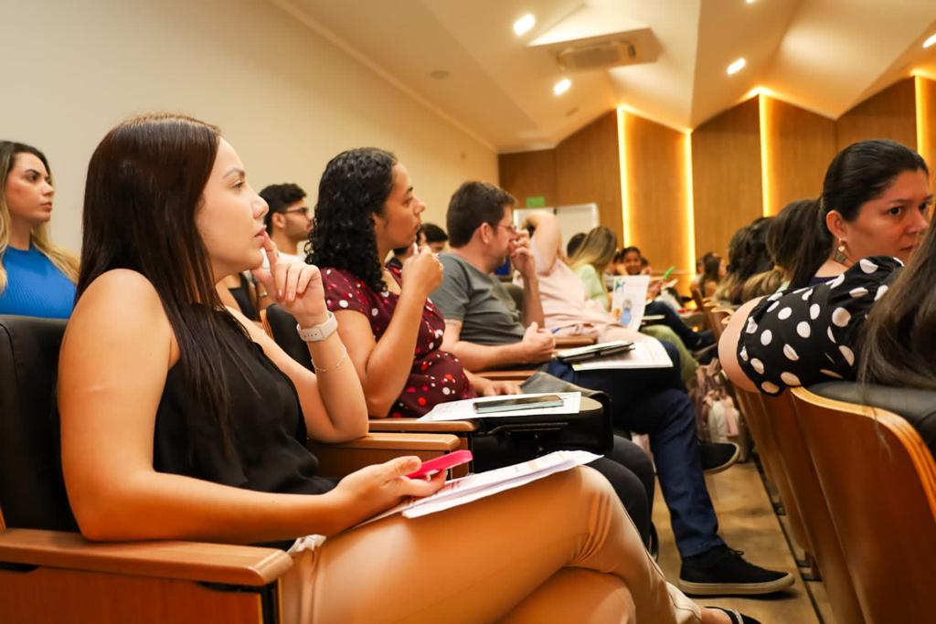 Saúde promove atualização em urgências urológicas para médicos da Atenção Básica e Hospitalar do Acre