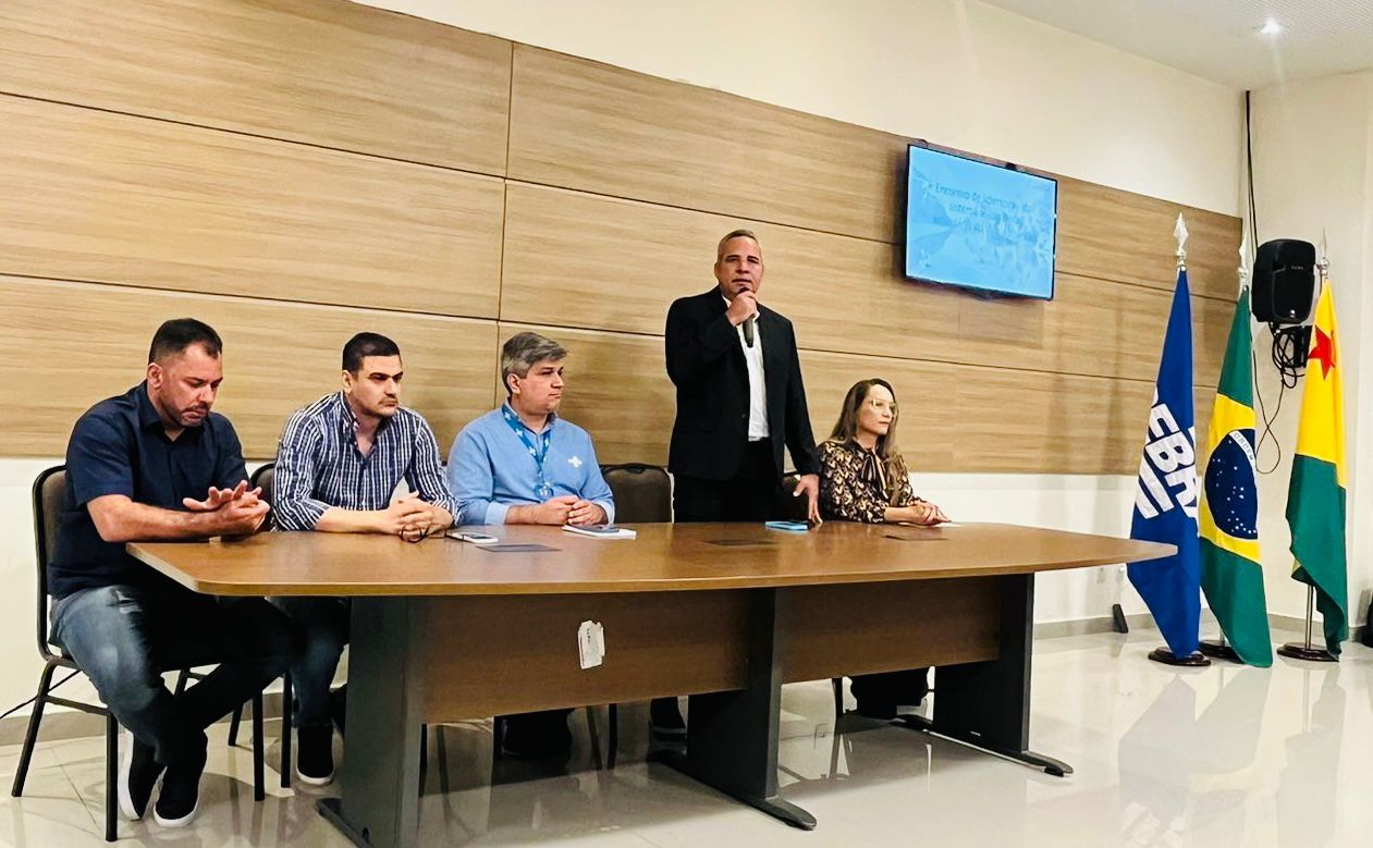 Governo participa de encontro de líderes empresariais em Cruzeiro do Sul