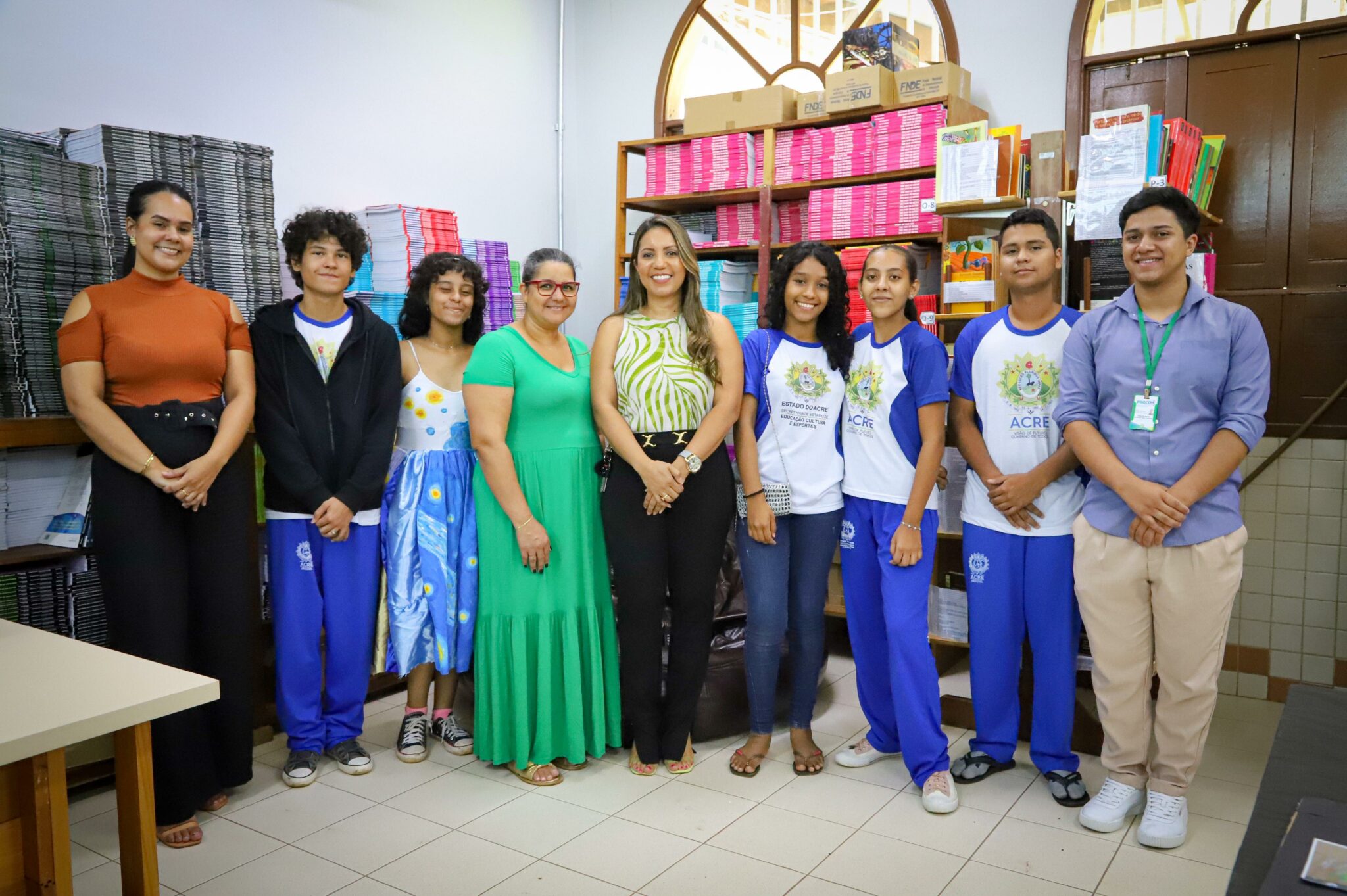 Público já pode escolher um entre os três finalistas da campanha Escola Consciente