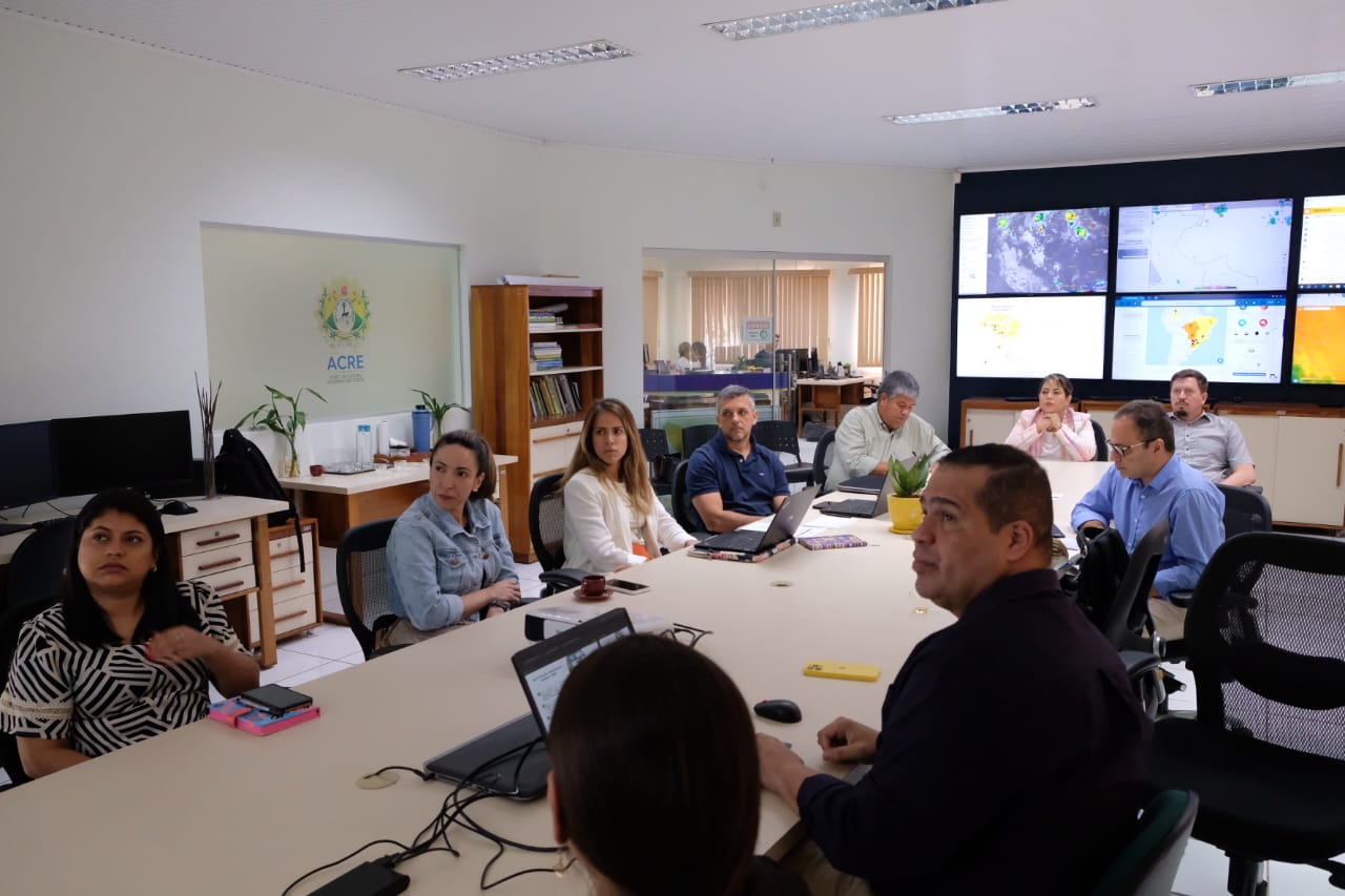 Após reativação, Acre é o primeiro estado a apresentar projeto ao Fundo Amazônia