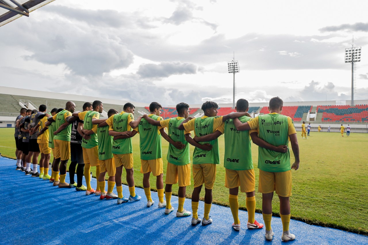 Governo anuncia liberação de R$ 2 milhões para valorização de clubes acreanos de futebol