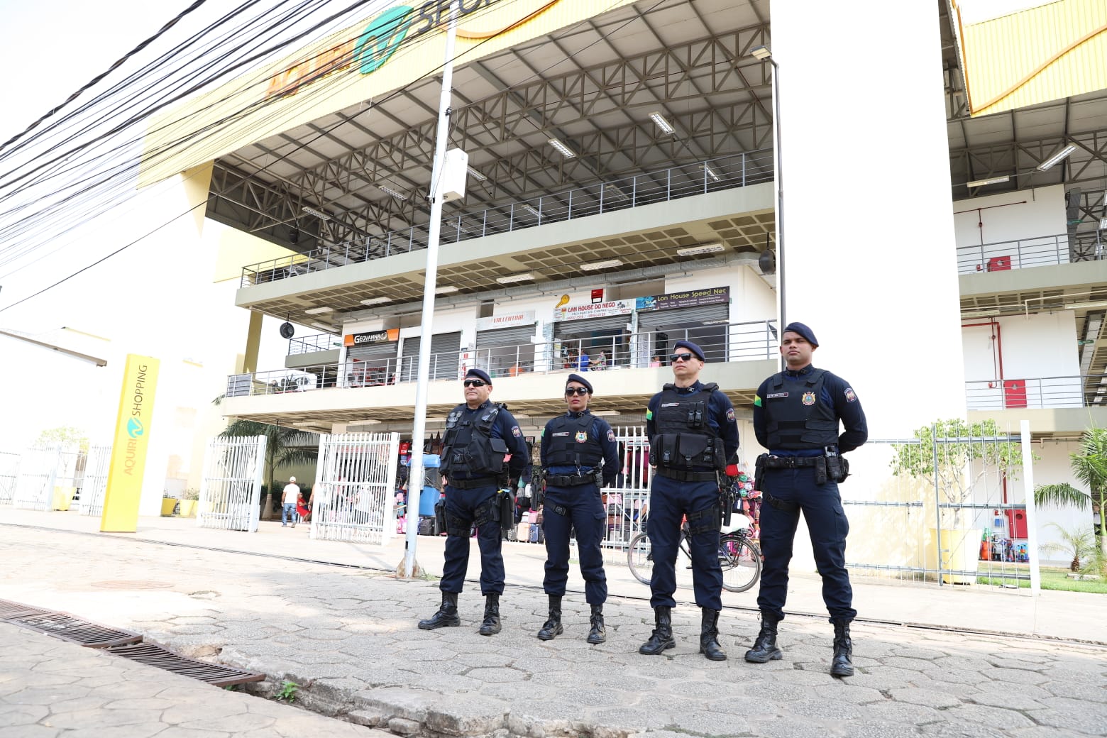 Governo divulga resultados de exames do concurso público da Polícia Militar