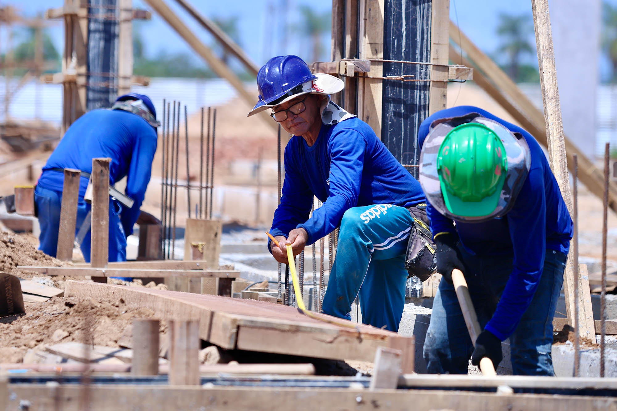 Acre registra a menor taxa de desemprego do país em 2023