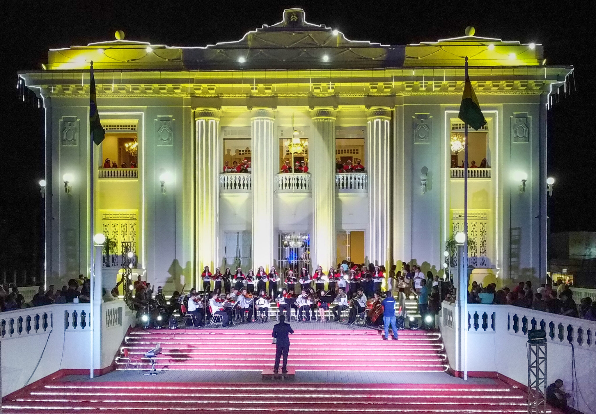 Escola de Música do Acre apresenta Cantata de Natal nesta sexta em Rio Branco 