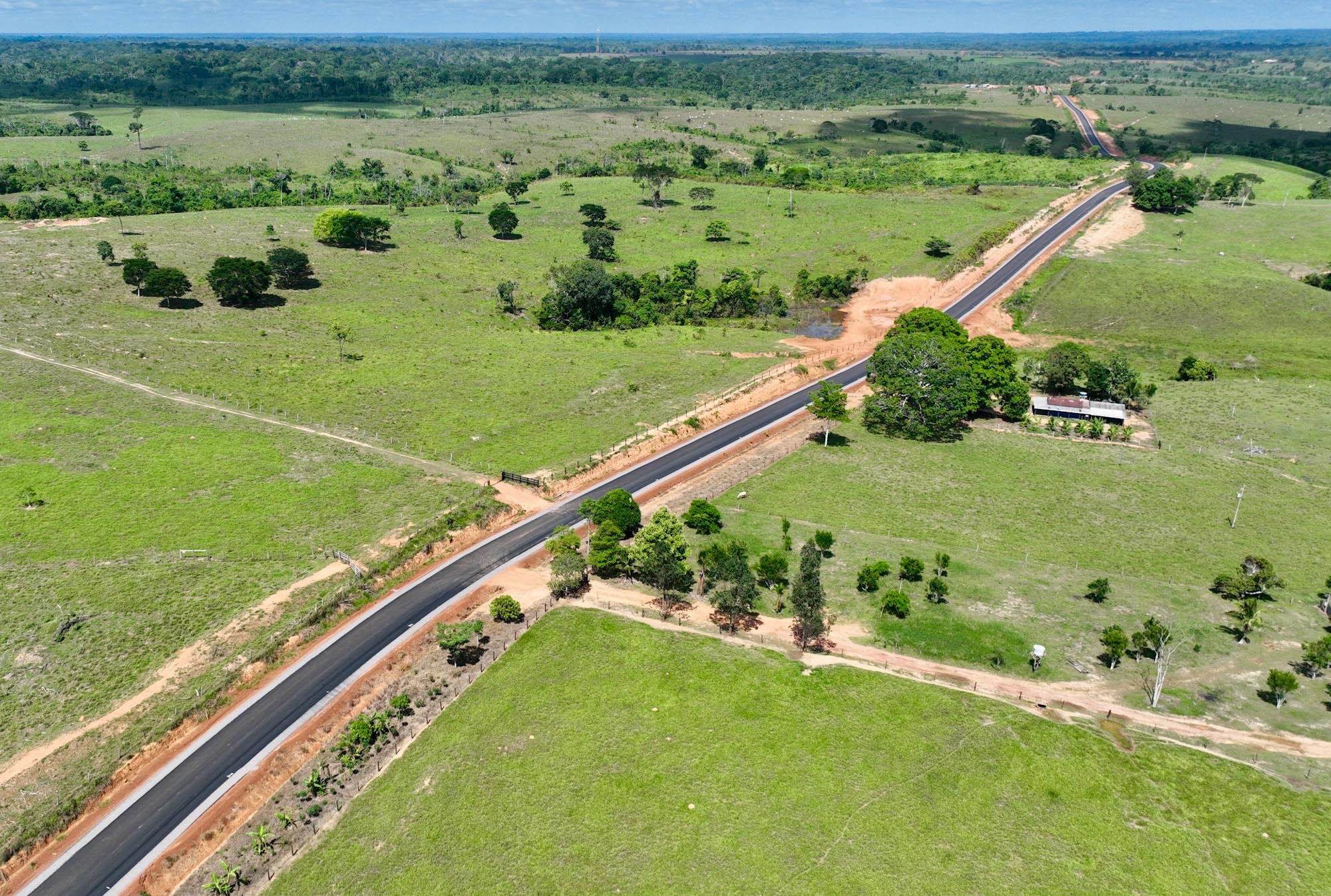 Caminhos do Acre: a variante que virou estrada