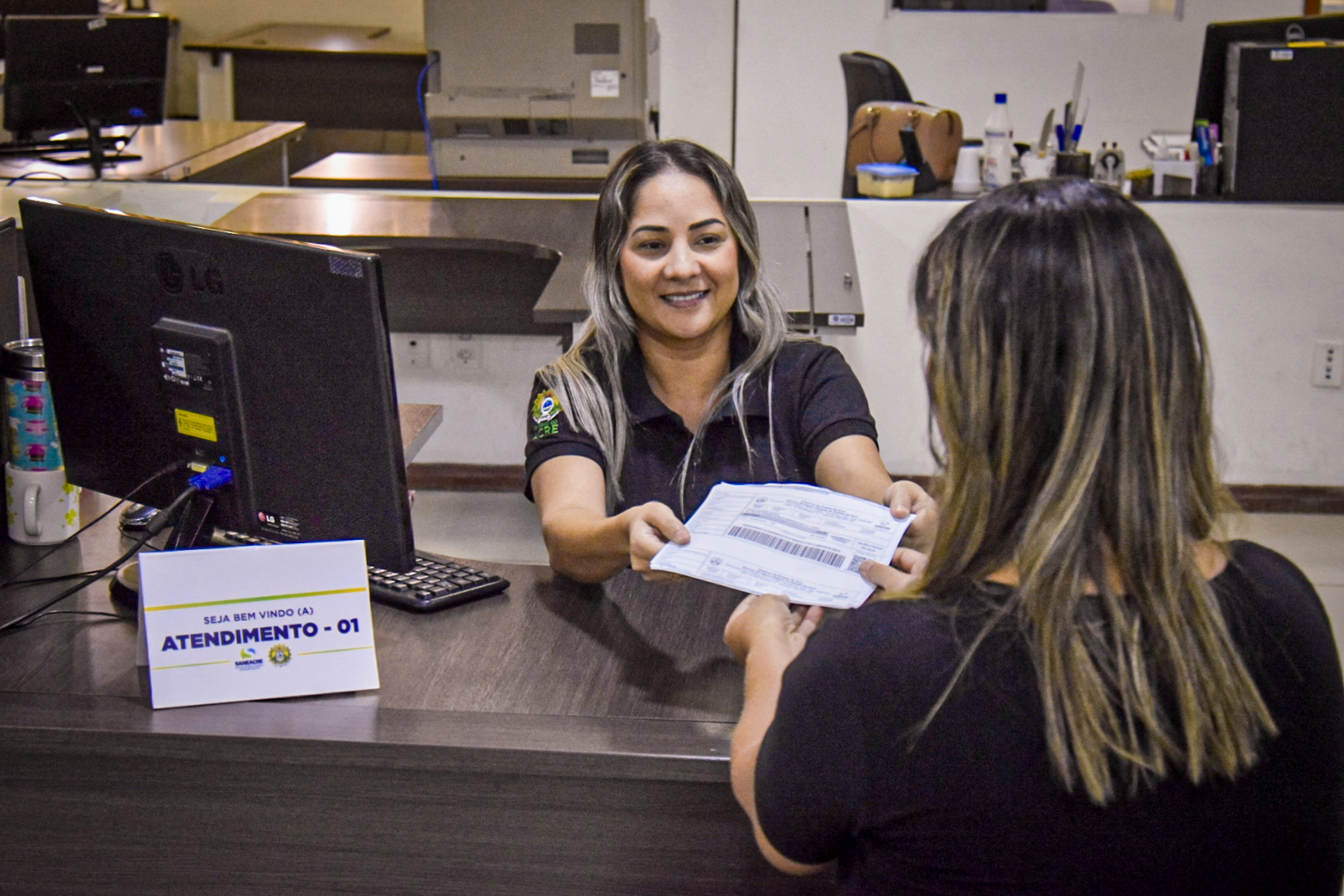 Saneacre oferece vantagens para clientes quitarem dívidas até dezembro