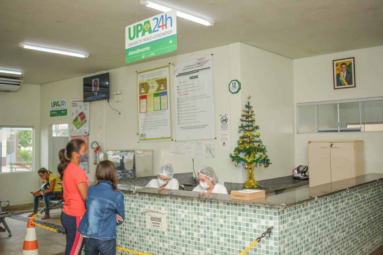 UPA do Juruá é habilitada pelo Ministério da Saúde para atender média e alta complexidade